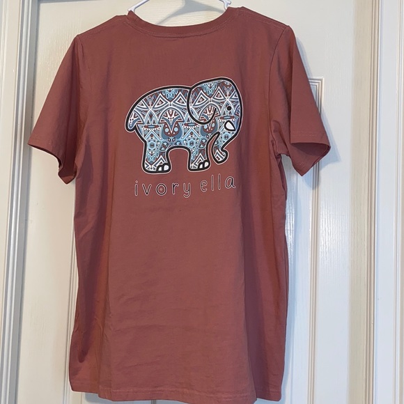 Ivory Ella shirt size L - Picture 1 of 6